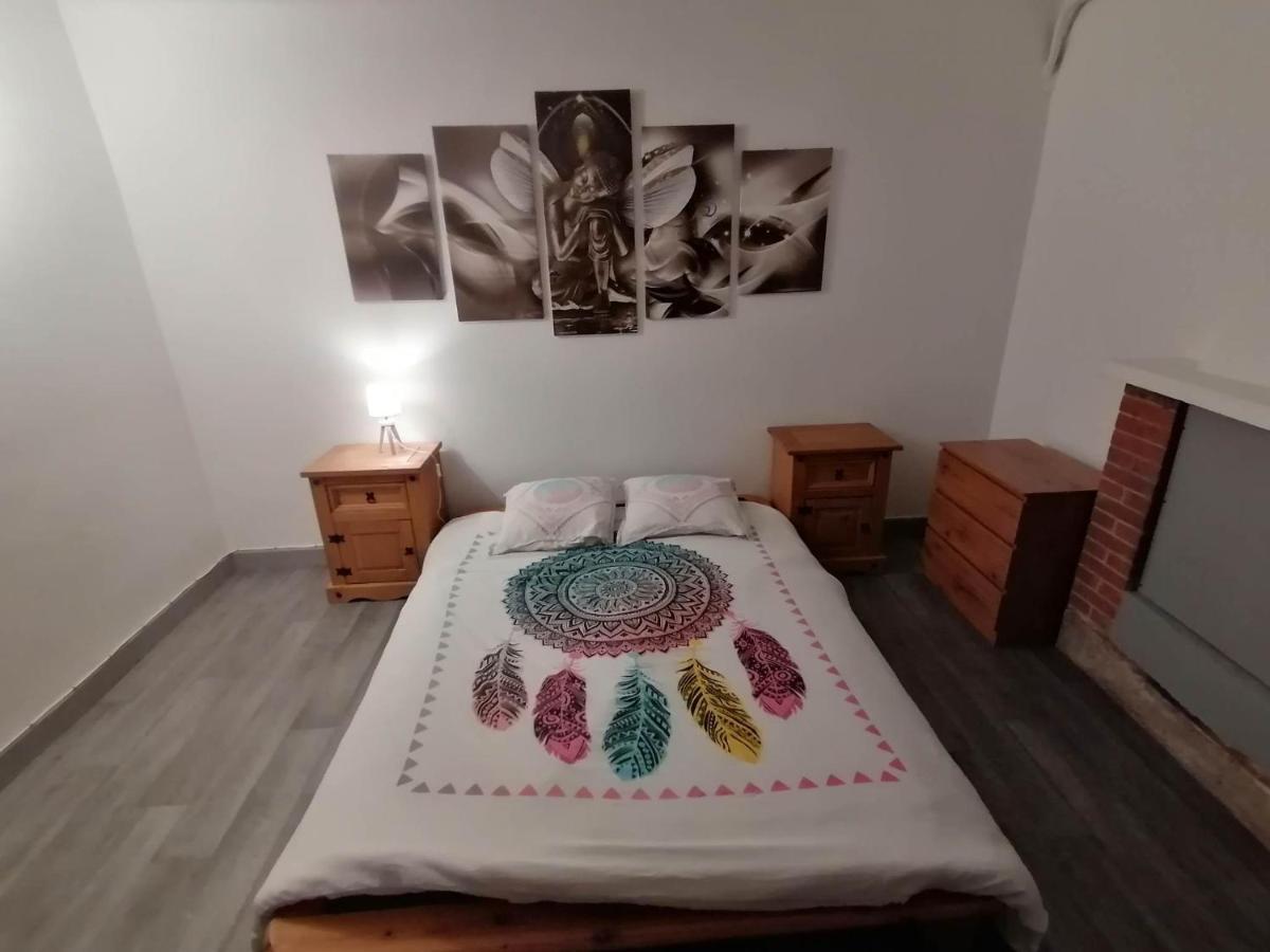 Eco Domaine 12Hectares Meuble Pour 6 Personnes Lejlighed Plouray Eksteriør billede